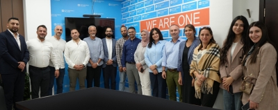 SOS Children’s Villages Palestine Hosts International Director of Operations on a Five-Day Visit Across the Southern and Northern West Bank