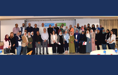 Closing Event of the Project “Promoting Gender Equality and Protecting Children from Violence in the West Bank and Gaza Strip”