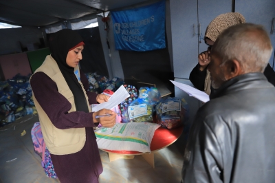 60 Days post ceasefire marking Human Rights Day while children in Gaza suffer