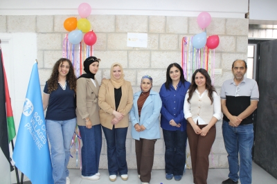 Ombuds Office Child, Youth, and Staff Representatives Elections Successfully Held at SOS Palestine