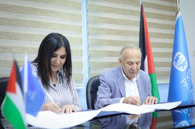 قرى الأطفال SOS فلسطين وسبيتاني تطلقان نموذجاً مبتكراً للشراكة المجتمعية