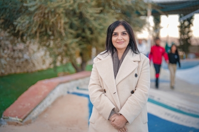 المديرة الوطنية