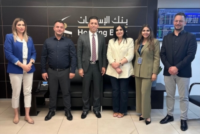 Housing Bank Renews Sponsorship of a Home in SOS Children's Villages Palestine