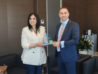Ongoing partnership with Quds Bank