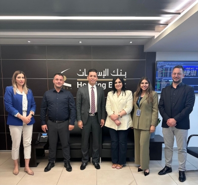 Housing Bank Renews Sponsorship of a Home in SOS Children's Villages Palestine